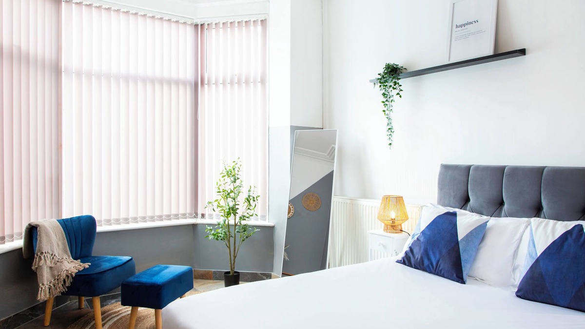 Barrow-in-Furness House | Eco-Friendly Stay in Lake District