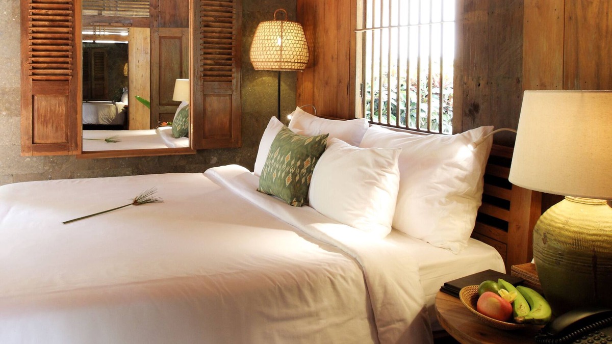 Babakan Cottage | Eco-Friendly Joglo House Canggu Resort