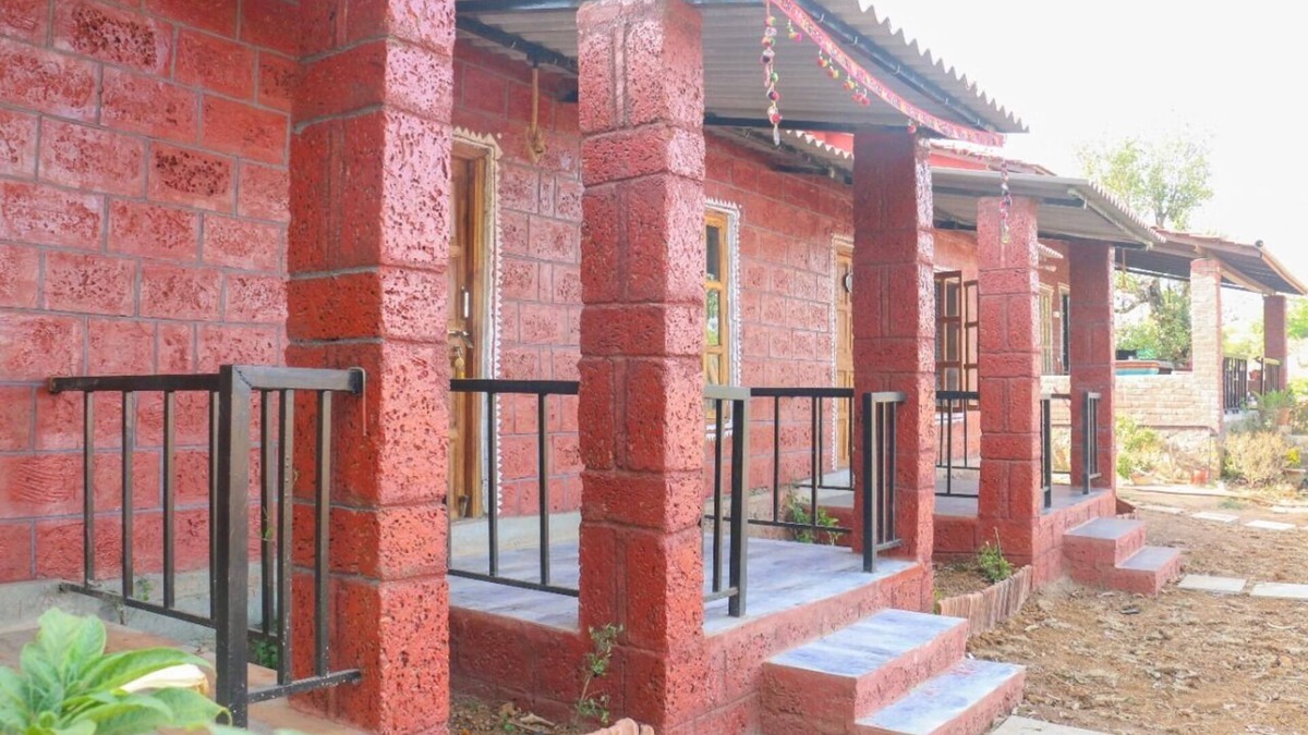 Khodala Cottage | Eco friendly lake facing cottages surrounded by Nature