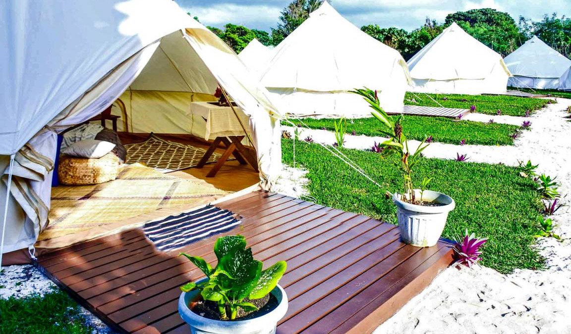 Epule Other | Eco-Friendly Luxury Tent Rental for an Amazing Getaway in North Efate, Vanuatu