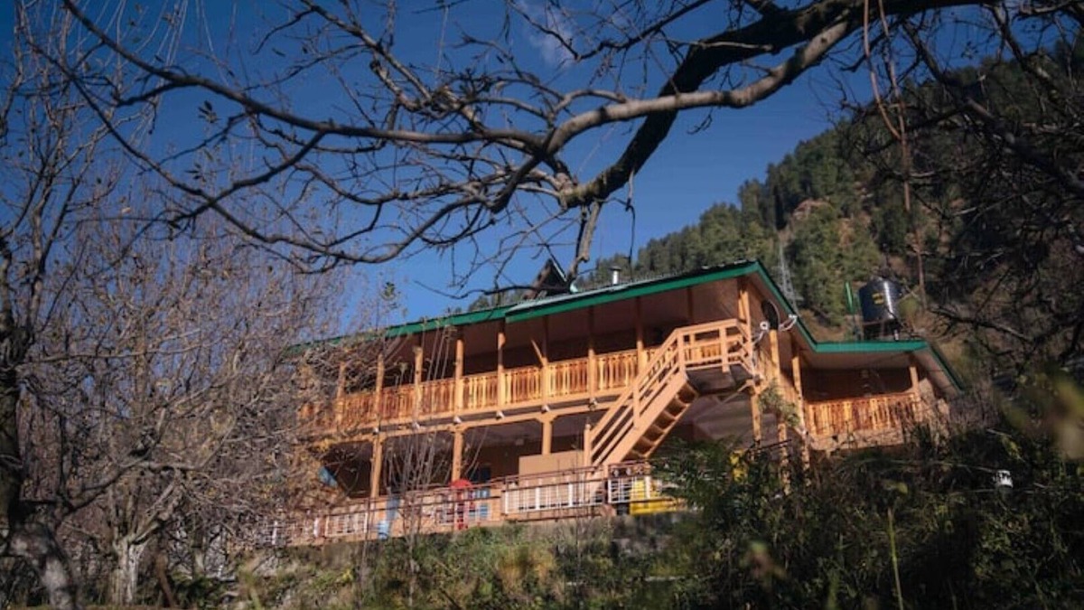 Jagatsukh Cottage | Eco-friendly mountain cottage- manali