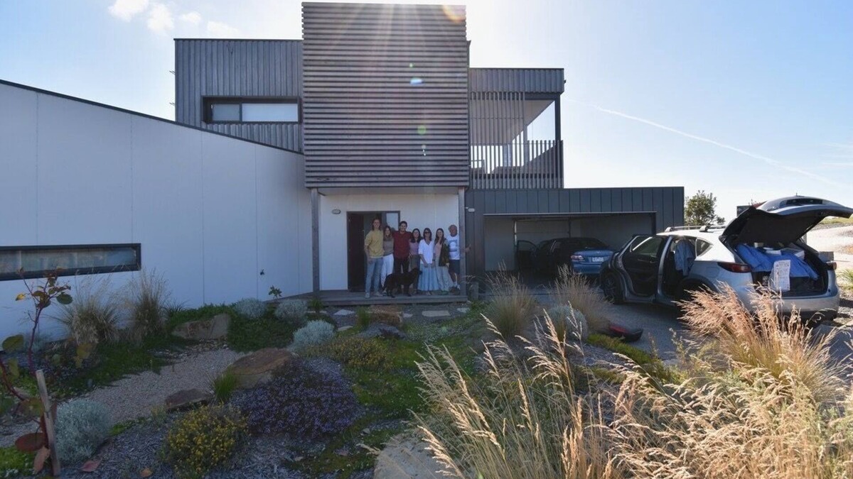 Cape Paterson House | Eco friendly, ocean view, award winning, luxury beach house