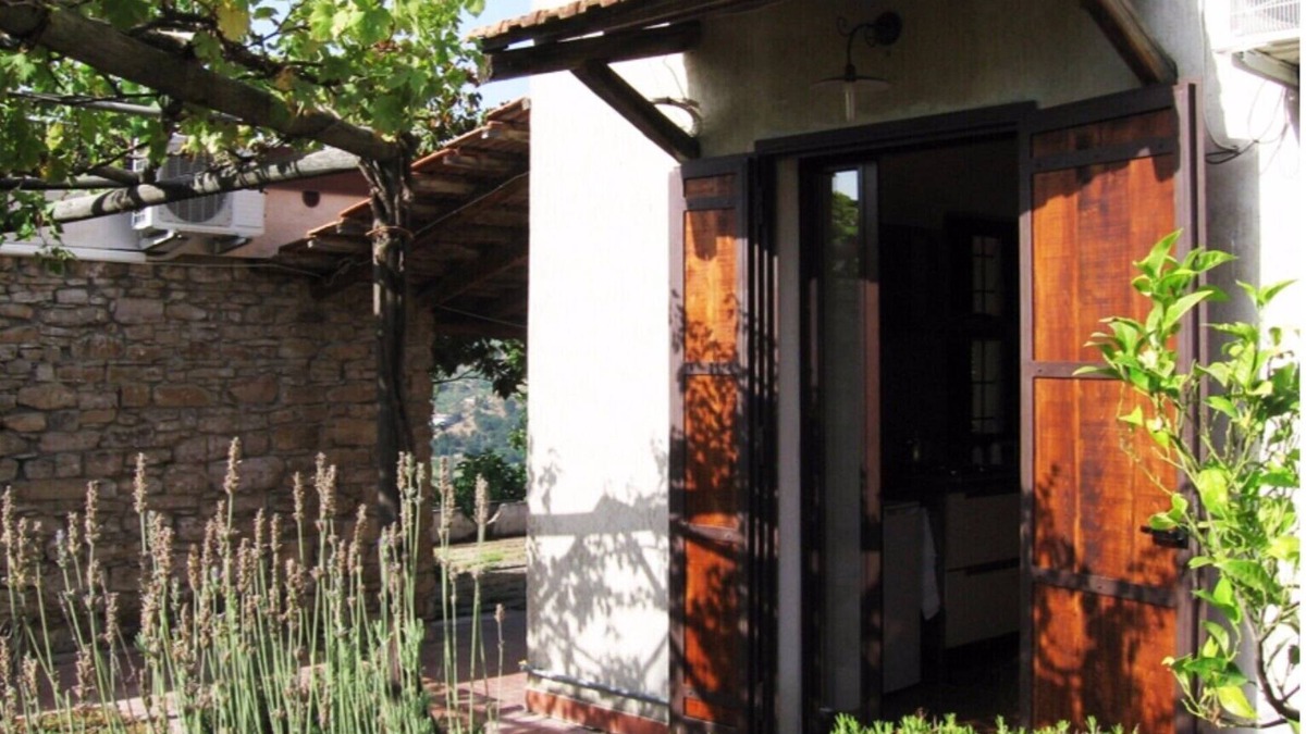 Frascinelle House | Eco-friendly Stay In Cilento - Natural landscapes, Sea And History