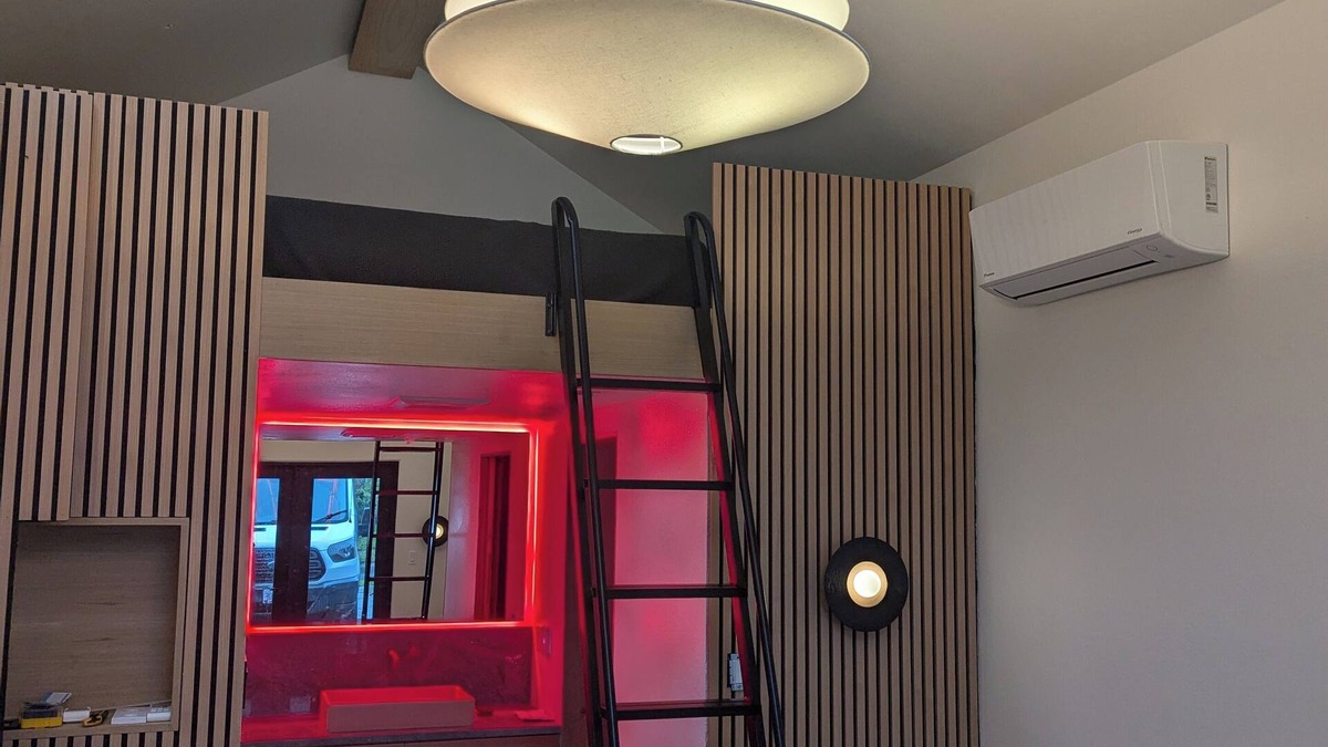 Beaumont - Wilshire Apartment | Eco-friendly Tiny Home in Alberta Arts District