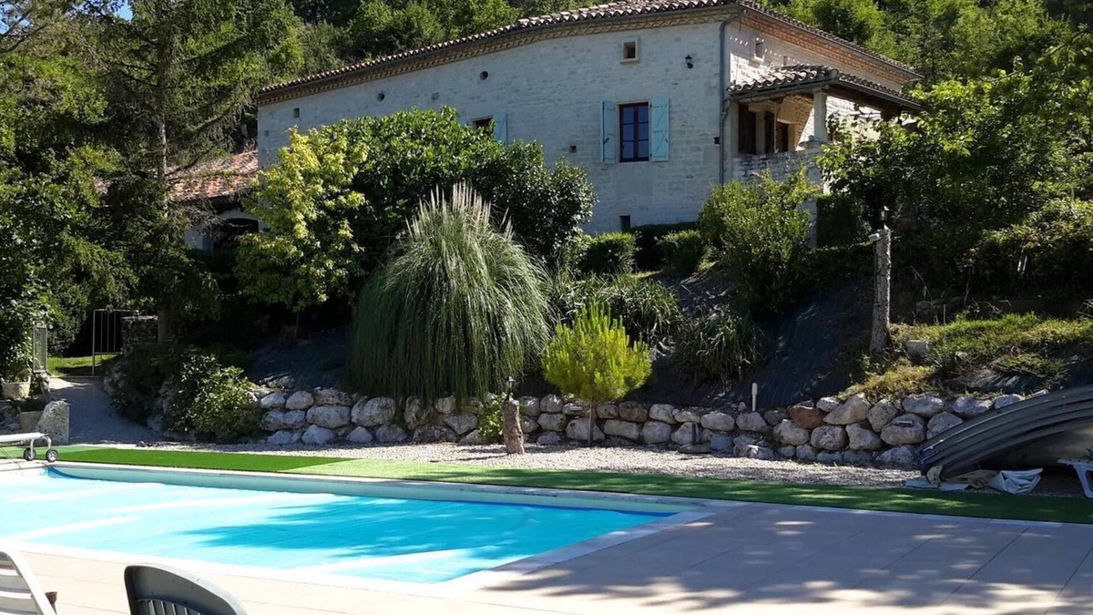 Valprionde House | Eco Gîte le Théron Fontaine