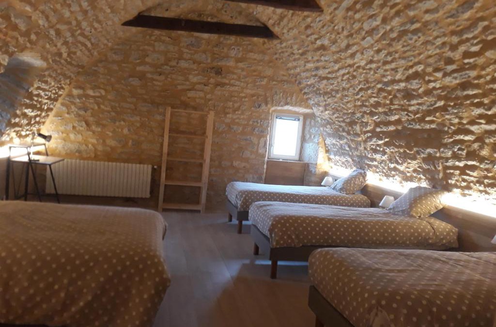 Campagnac House | Eco Gîte à la ferme