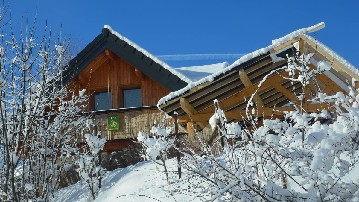 La Thuile Ski Chalet | Eco Gîte du Lac de la Thuile