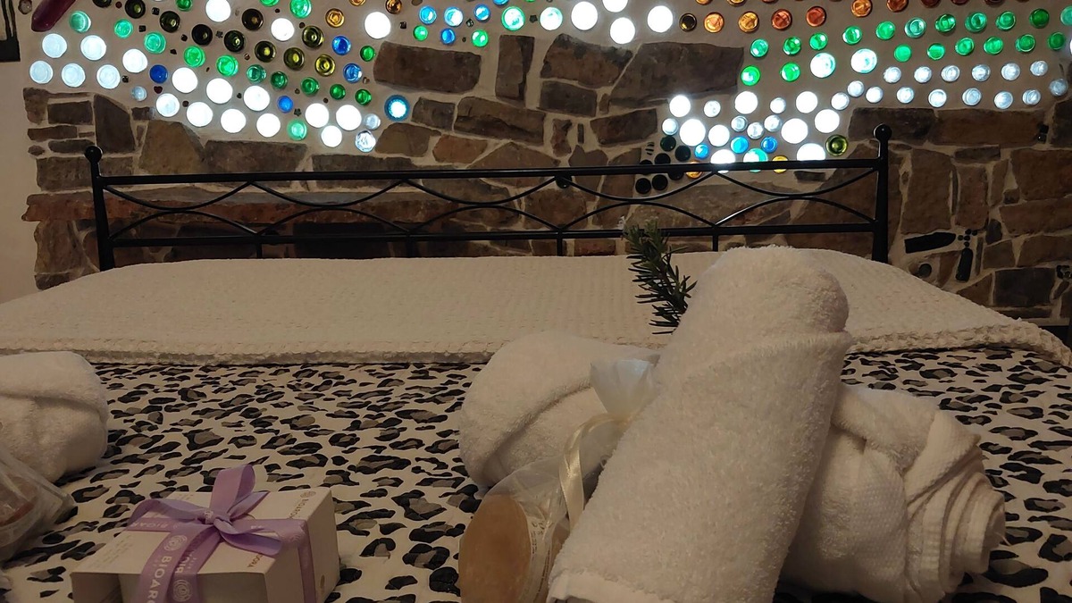 Agios Nikolaos House | Eco Garden house & sea view