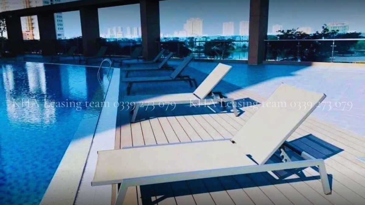 Tan Thuan Tay House | Eco Green Saigon District 7 - Luxury 2 - bedrooms apartment - KHA Leasing team