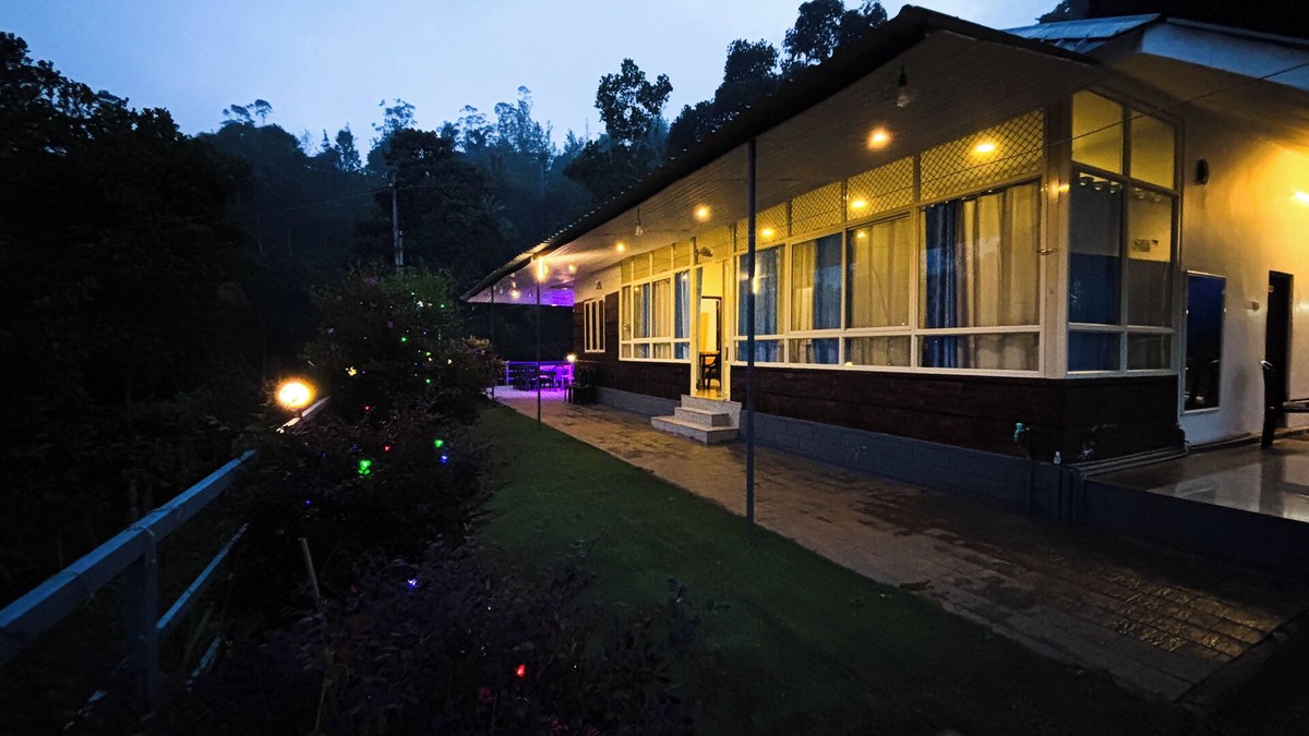 Devikolam Villa | Eco Hills Private Pool Villa