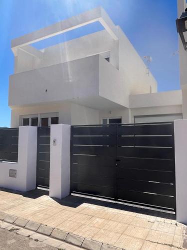 Alpera House | Eco Home Alpera 1