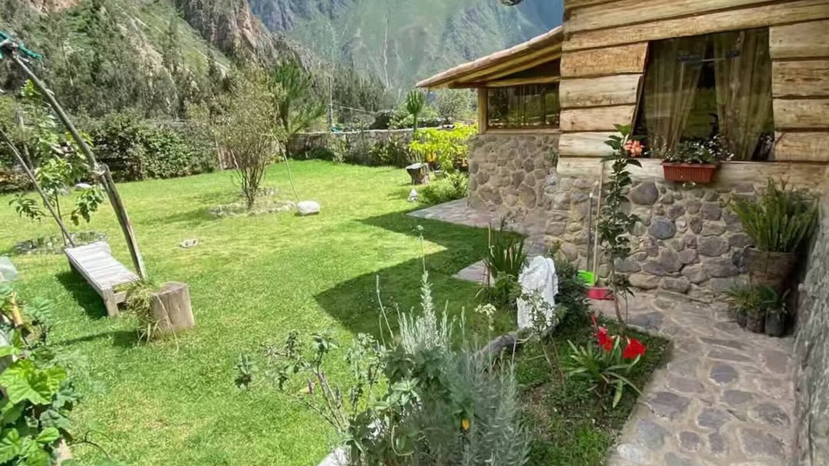 Ollantaytambo Ski Chalet | Eco Home Ollantaytambo