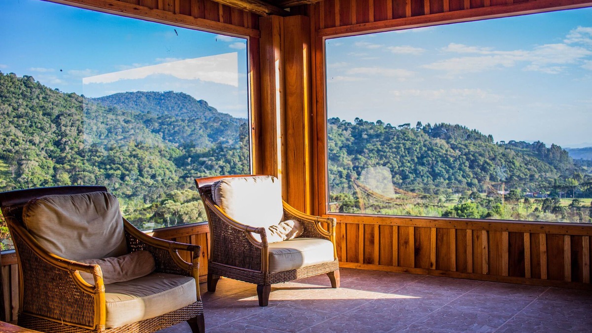 Bocaina do Sul Hotel | Eco Hospedagem Yahoo