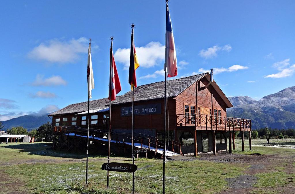 Antuco Hotel | Eco Hotel Antuco