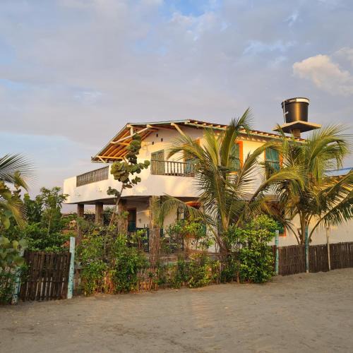 Puebloviejo Hotel | Eco-Hotel Chevere Beach