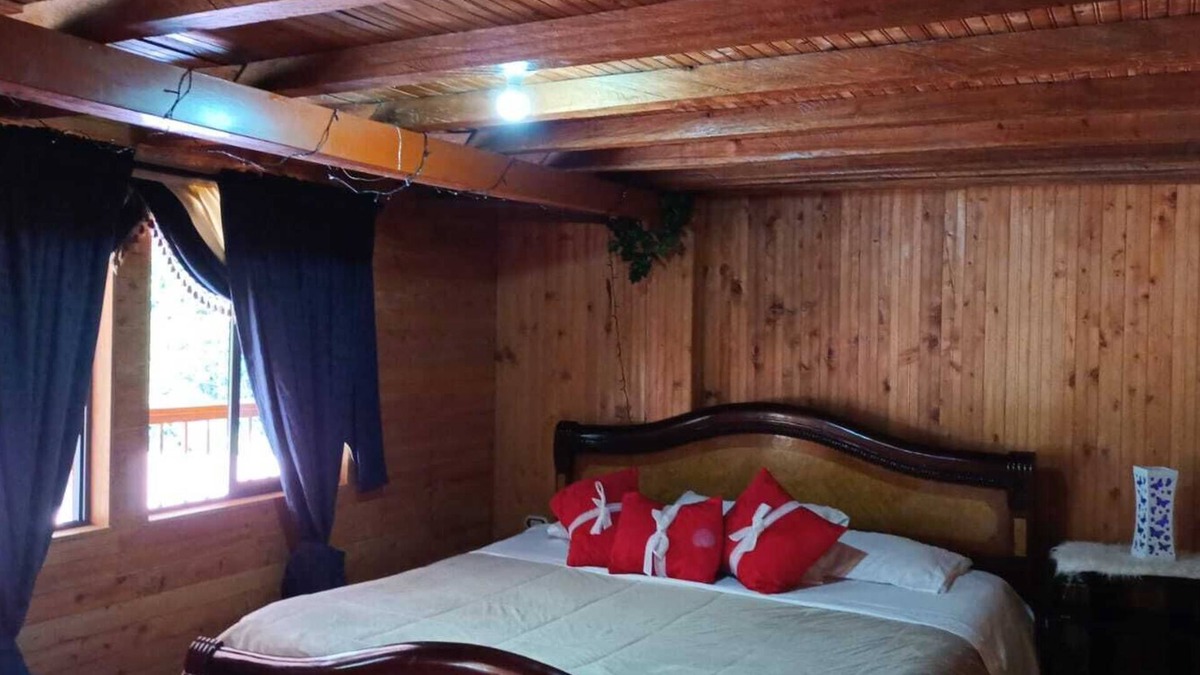 Santa Rosa de Cabal House | Eco-hotel Cabañas JC