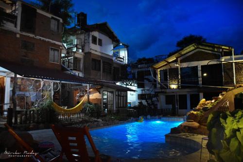 Tarija Hotel | Eco Hotel Gota del Chaco