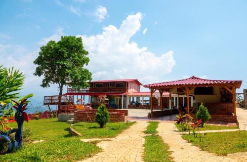 Cienaga House | Eco hotel la Esmeralda Cienaga