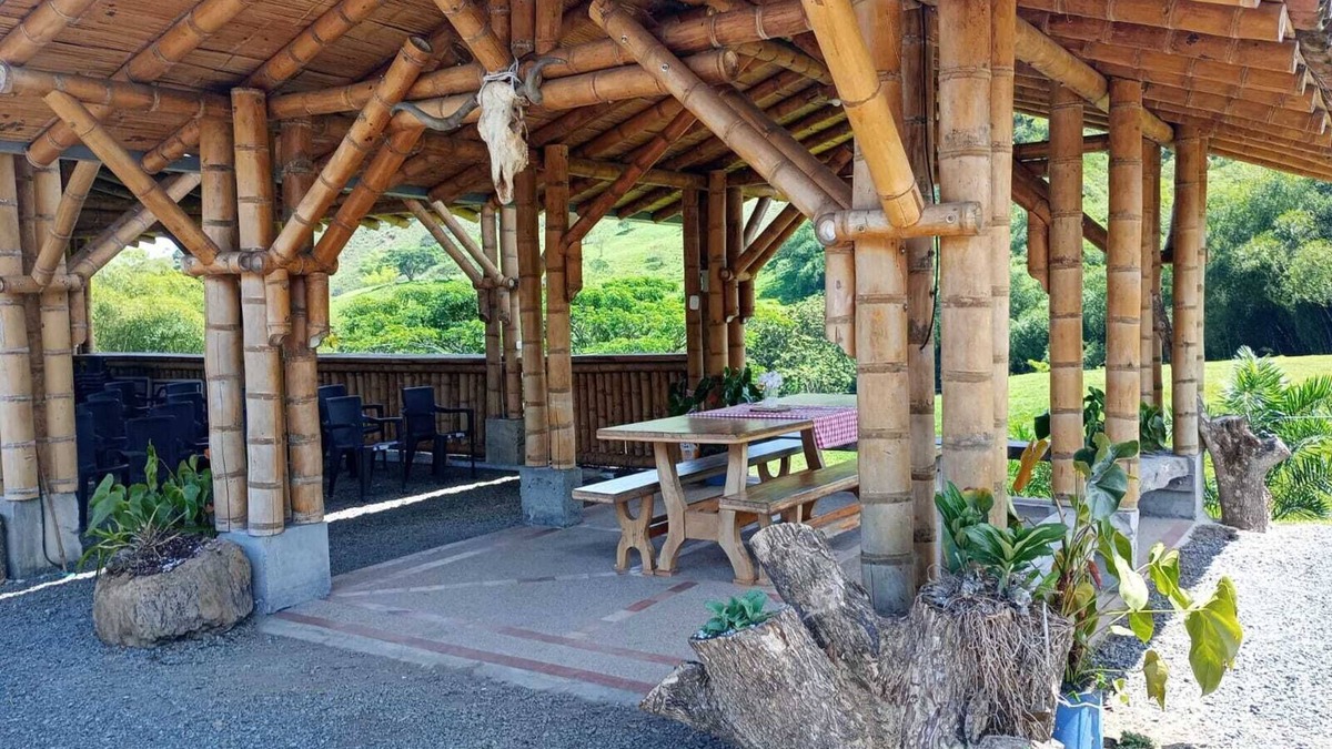 Anserma Cottage | Eco-hotel Las Mercedes/6 Hab Wifipiscinacomfort