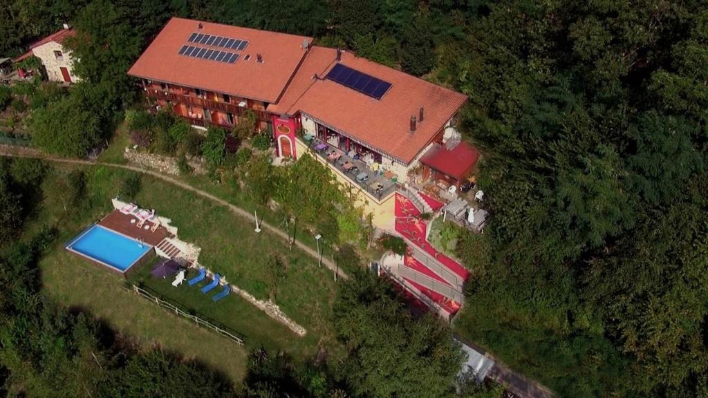Capriasca Hotel | Eco Hotel Locanda del Giglio