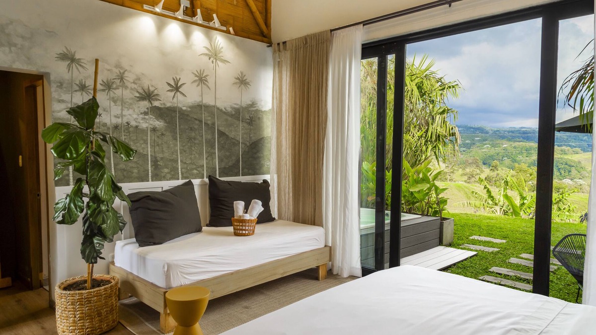Filandia Hotel | Eco Hotel Monte Tierra