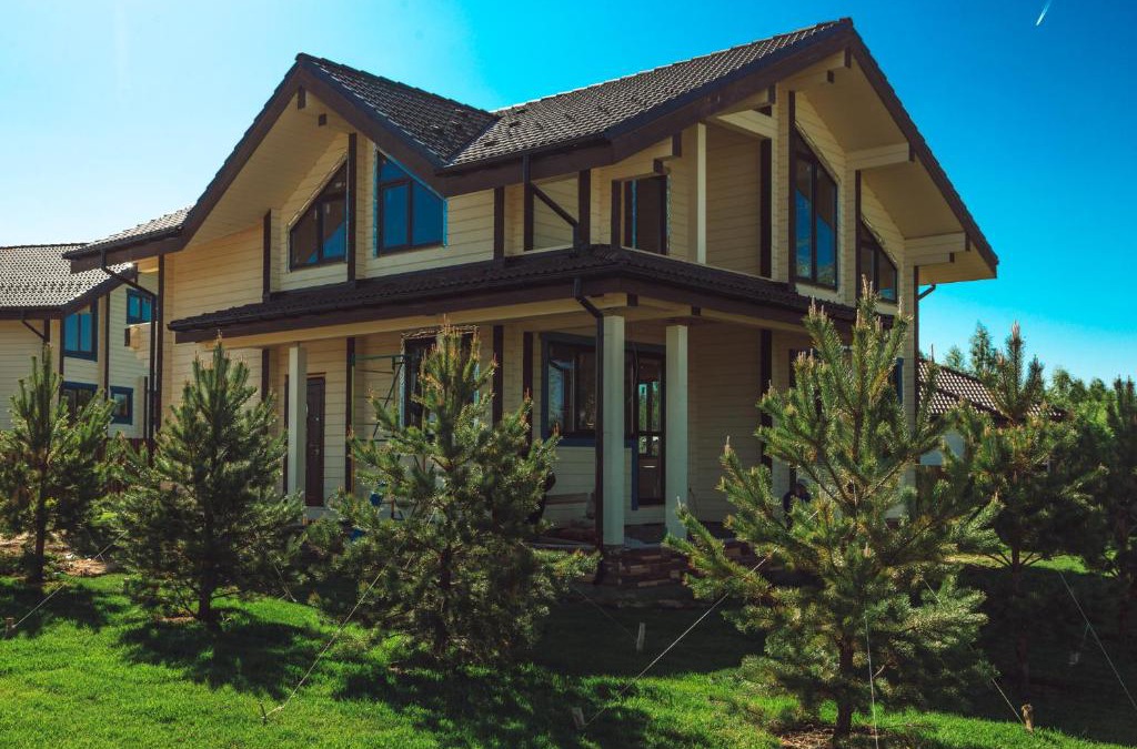 Yeremeyevo House | Eco hotel Ruza Family Park & SPA