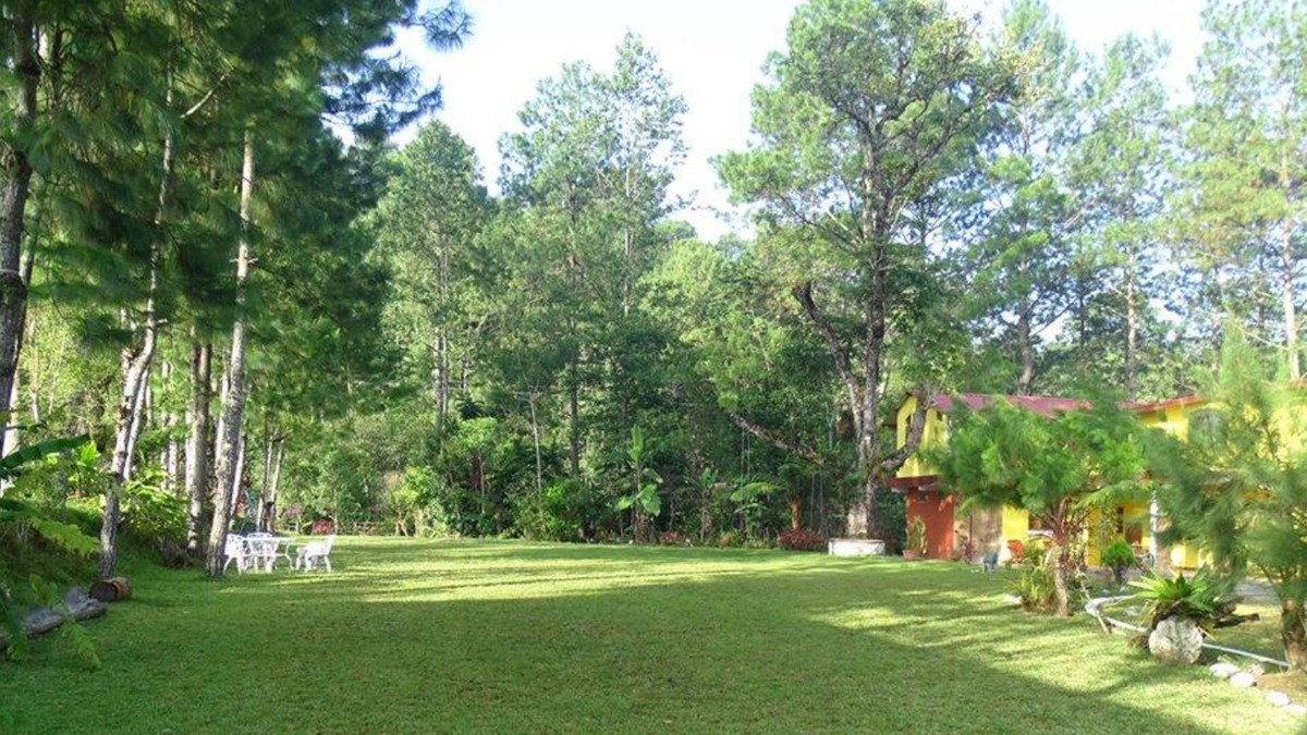 San Juan Chamelco Hotel | Eco Hotel Villas del Bosque