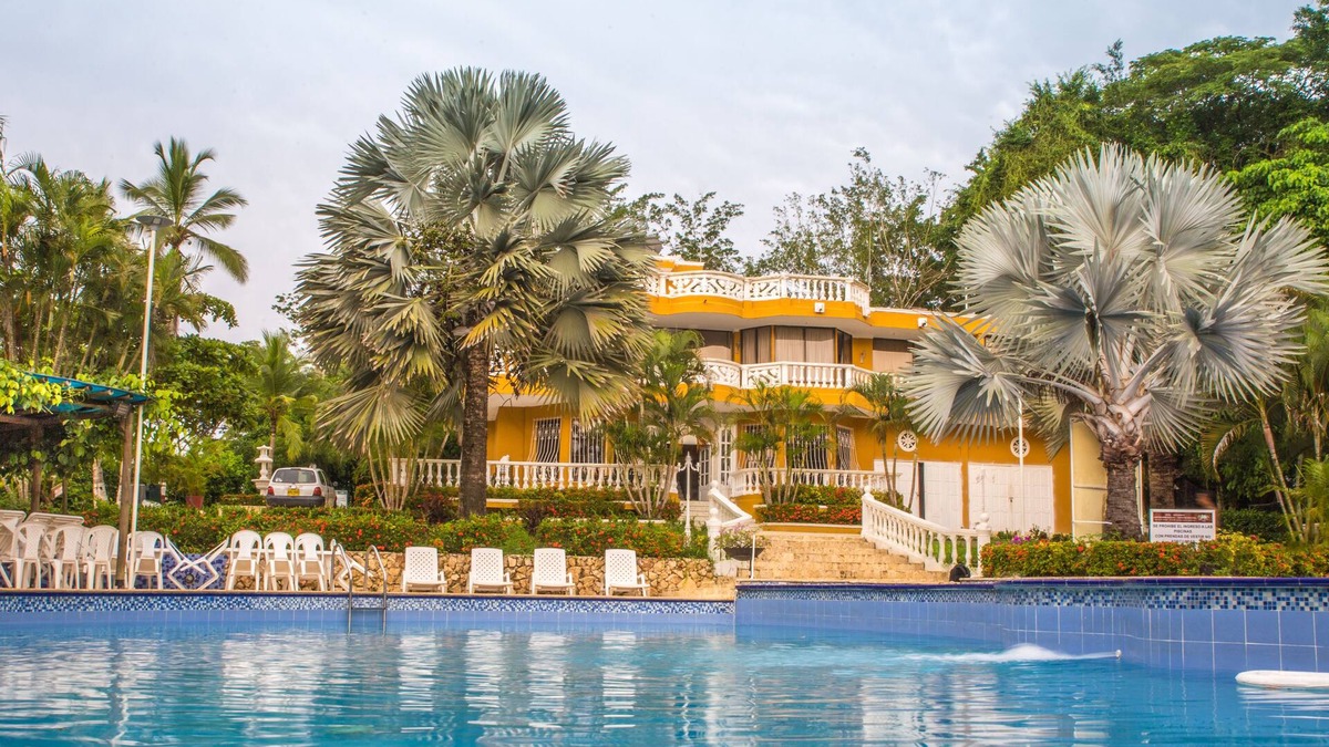 Turbaco Hotel | Eco Hotel Villa Martha