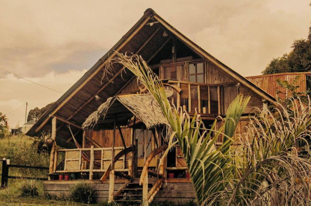 Libano Ski Chalet | Eco Hotel y Cabaña Dos Búhos