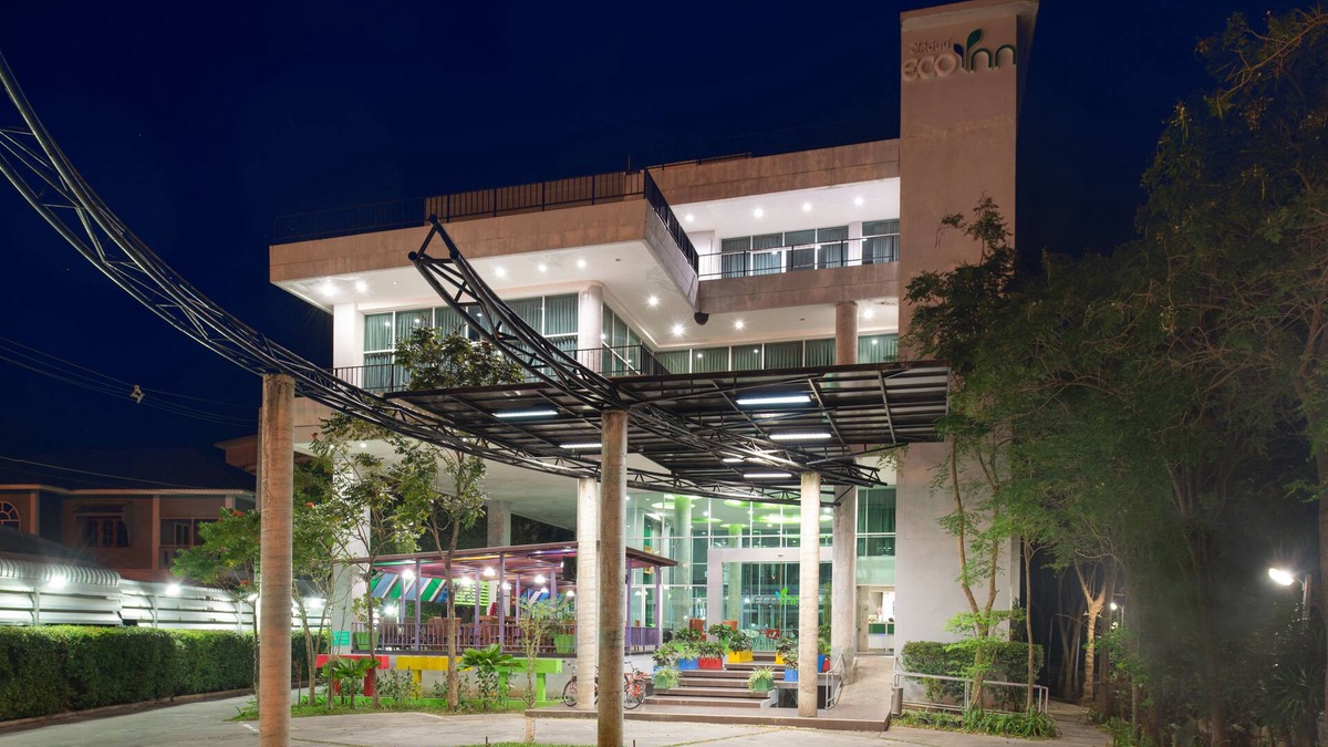 Mae Sot Hotel | Eco Inn Prime Mae Sot