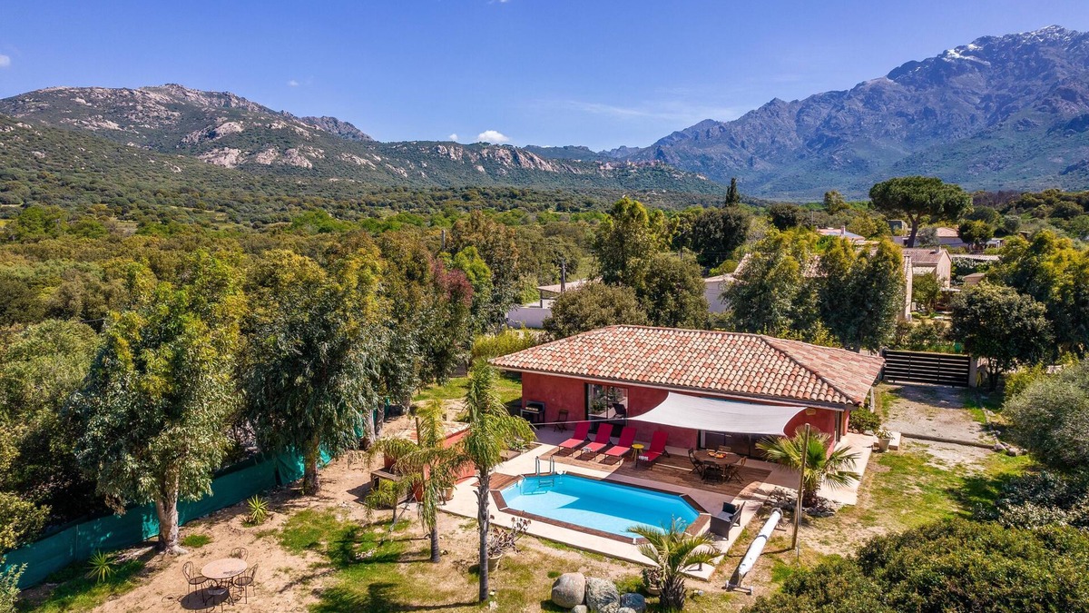 Montegrosso House | Eco Lodge "Casa Arancia"