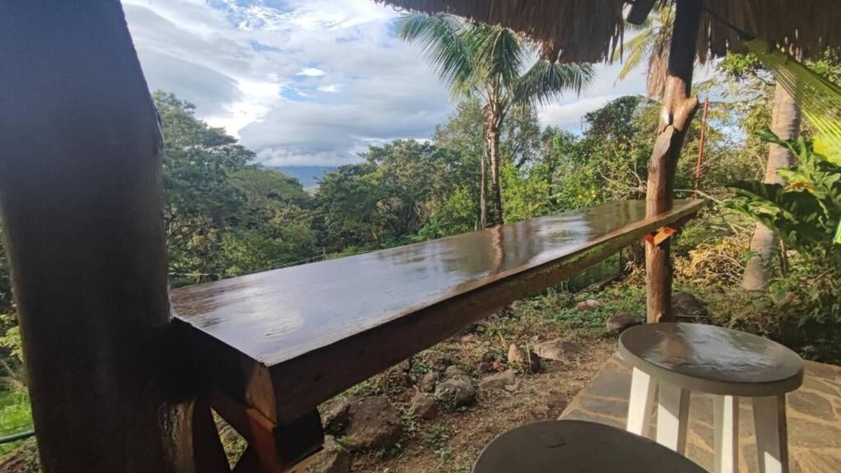 Santa Cruz Hotel | Eco Lodge El Porvenir