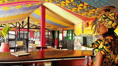 St. Louis Hotel | Eco-Lodge Hotel Oasis Fishing