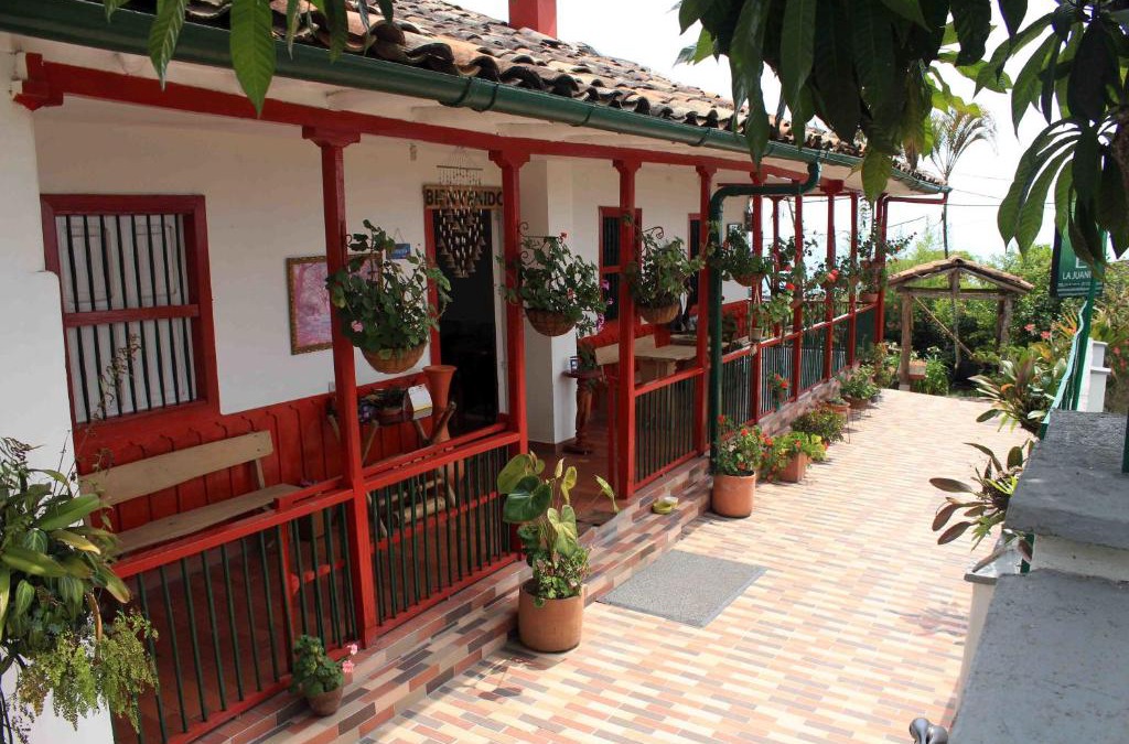 Manizales Hotel | Eco Lodge La Juanita