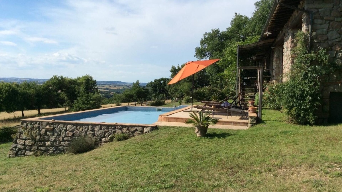 Vitorchiano Villa | Eco Lodge Le Querce