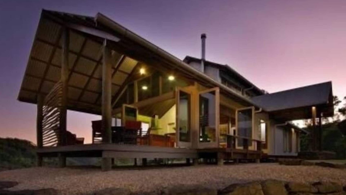 Mapleton House | Eco Lodge Mapleton