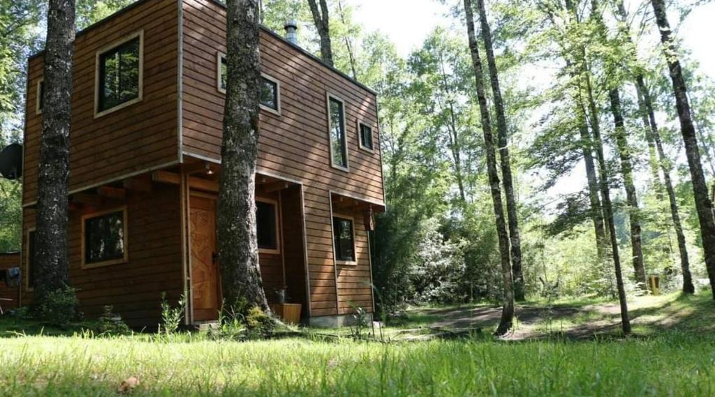 Villarrica House | Eco lodge mediterraneas