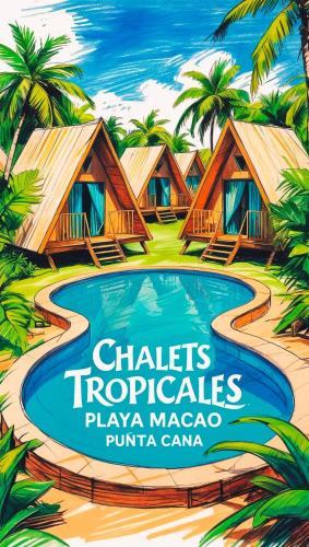 El Macao Cabin | Eco Lodges Chalets Tropicales Playa Macao Bavaro Punta Cana