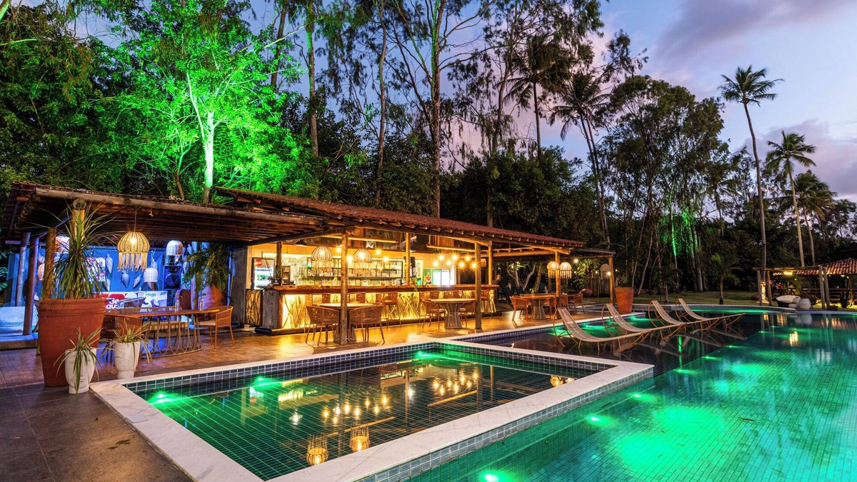 Nova Cruz Hotel | Eco Luar Boutique Hotel