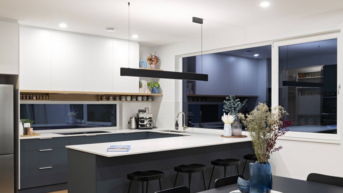 Mount Barker House | Eco-Luxe Retreat - Certified Passive Home