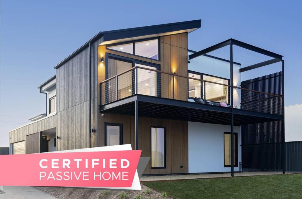 Mount Barker Villa | Eco-Luxe Retreat - Certified Passive Home