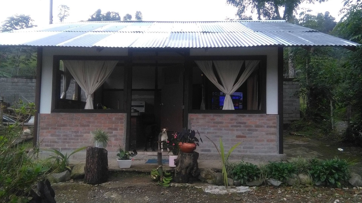 La Florida Cabin | eco mountain cabin, live a stay in a special place,