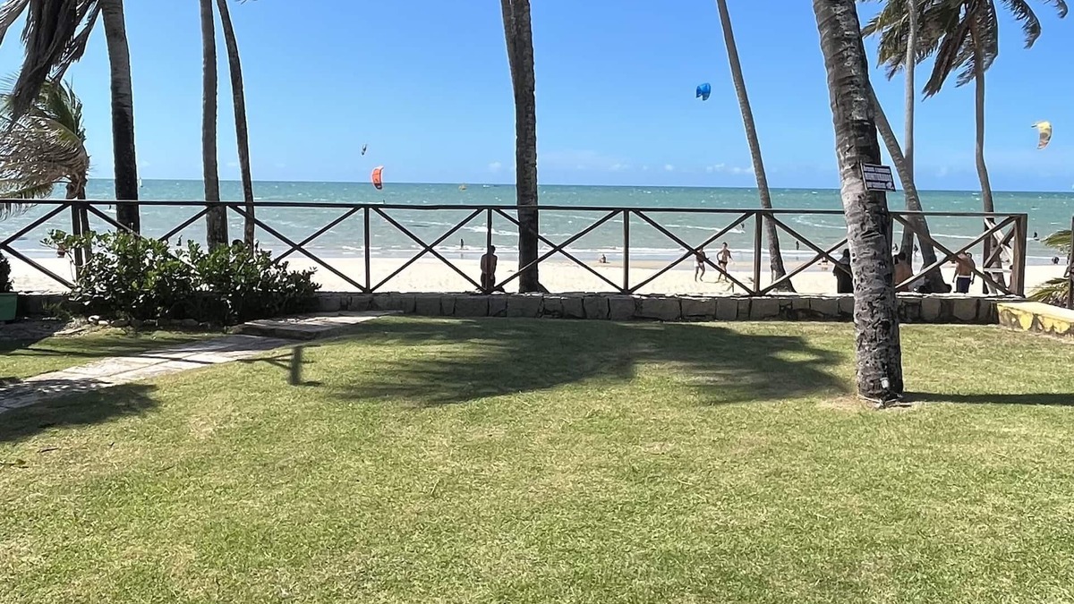 Cumbuco Apartment | Eco Paradise - Hospedagem pé na Areia