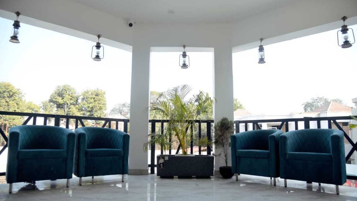 Marhi Hotel | eco park