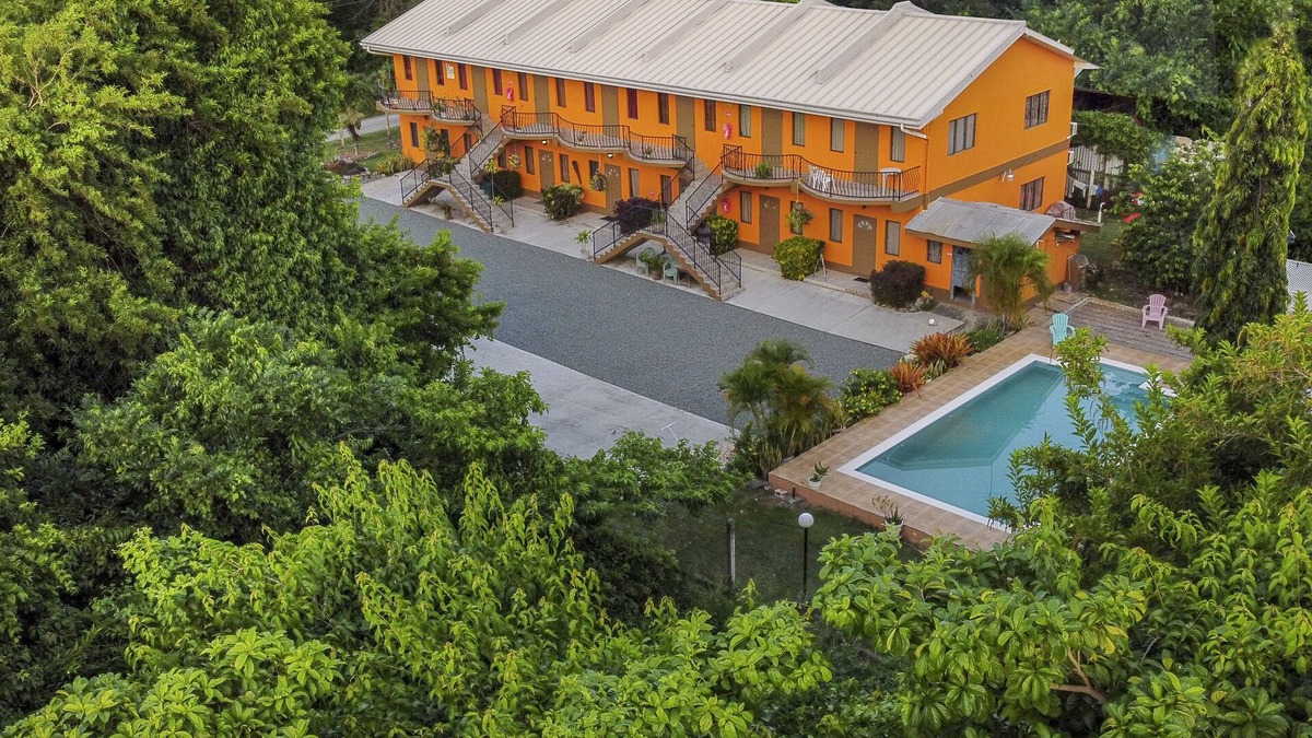 Bon Accord Village Apartment | Eco Park Inn