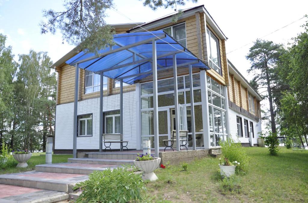 Solnechnoe Hotel | Eco Park