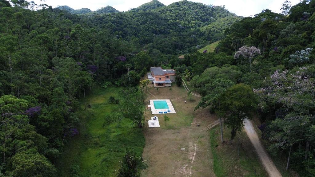 Pirai Hotel | Eco Pousada Serra Da Senhorinha