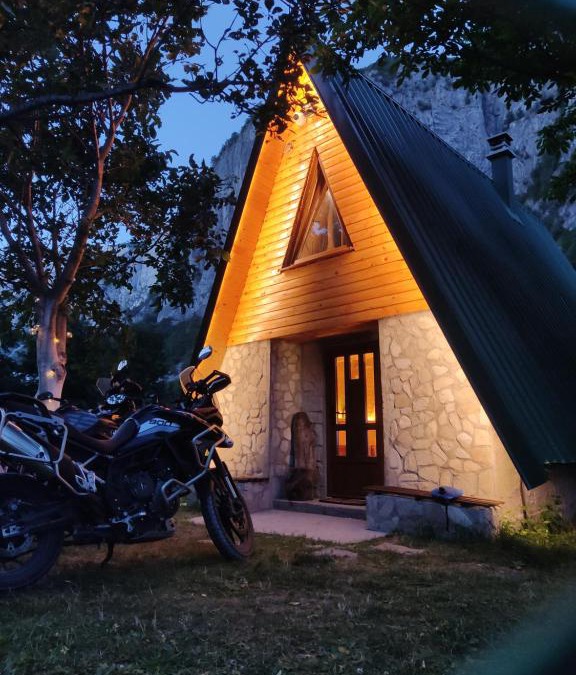 Savnik Villa | Eco resort Komarnica