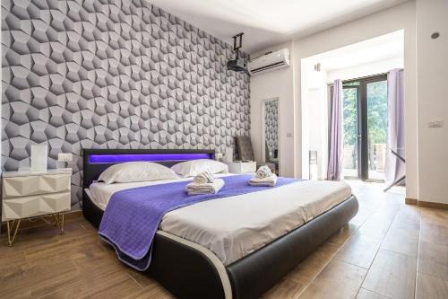 Quartiere XX Ardeatino Apartment | Eco Retreat -Sauna & Garden