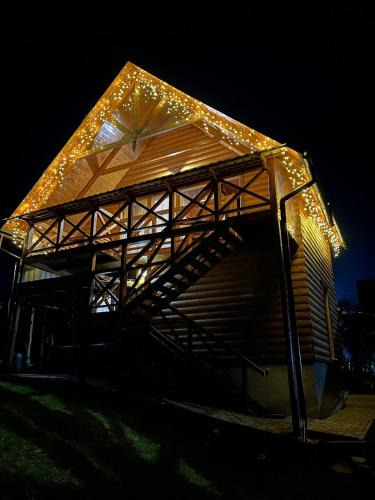 Tatariv Cabin | Eco Sadyba Chertizh
